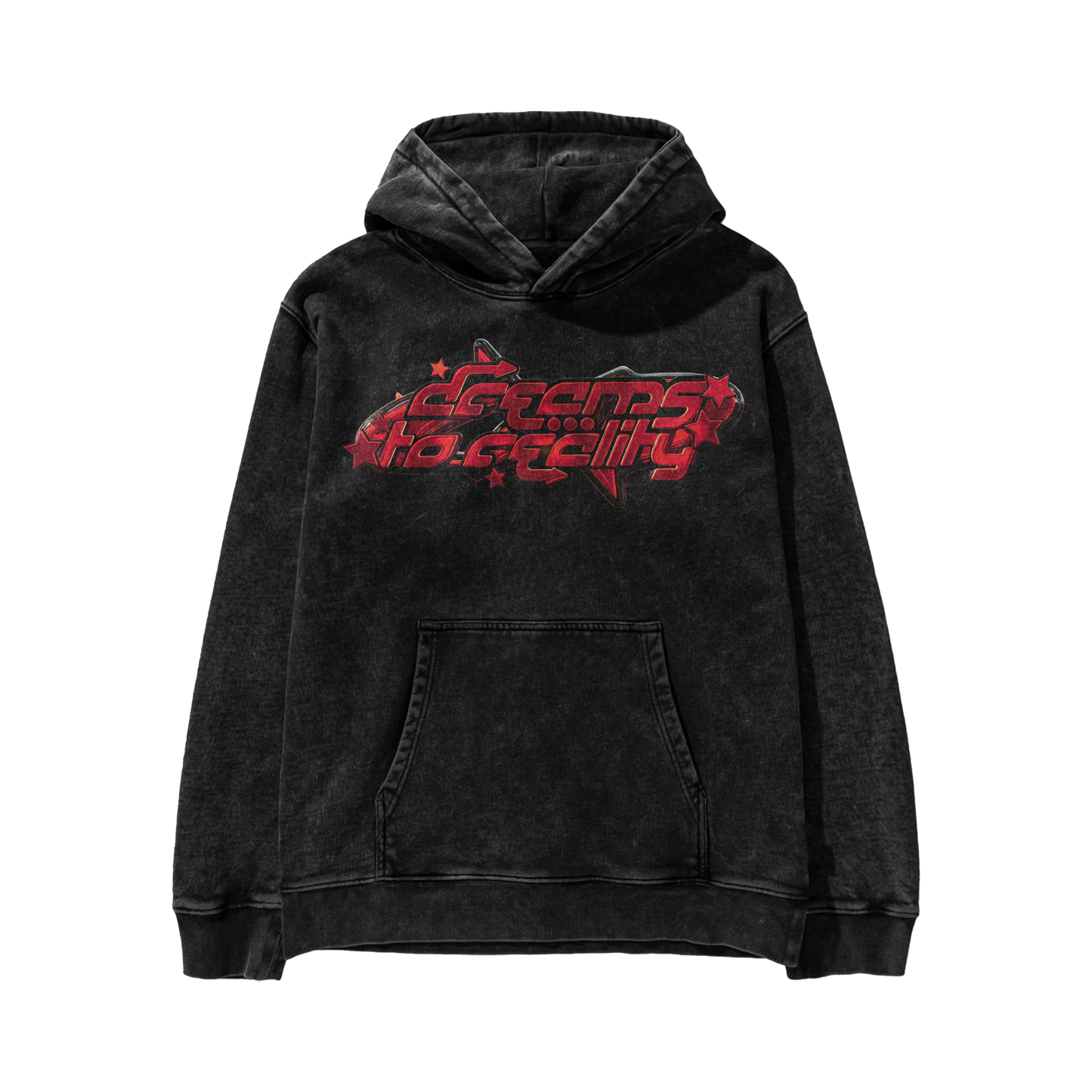 Red Hoodie