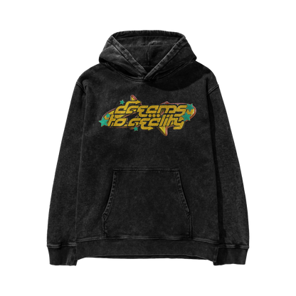 Yellow Hoodie