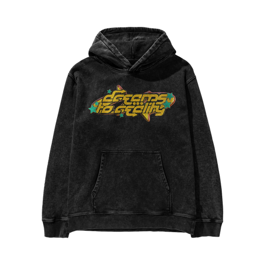 Yellow Hoodie